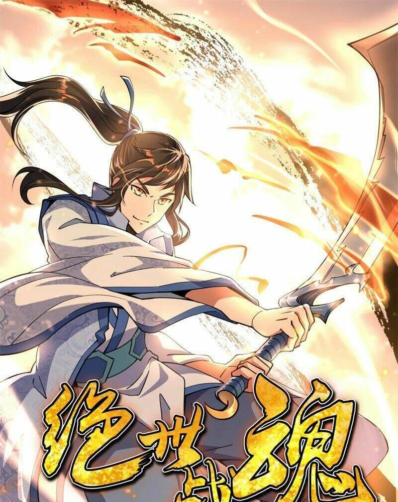 chiến hồn tuyệt thế chapter 158 - Trang 2