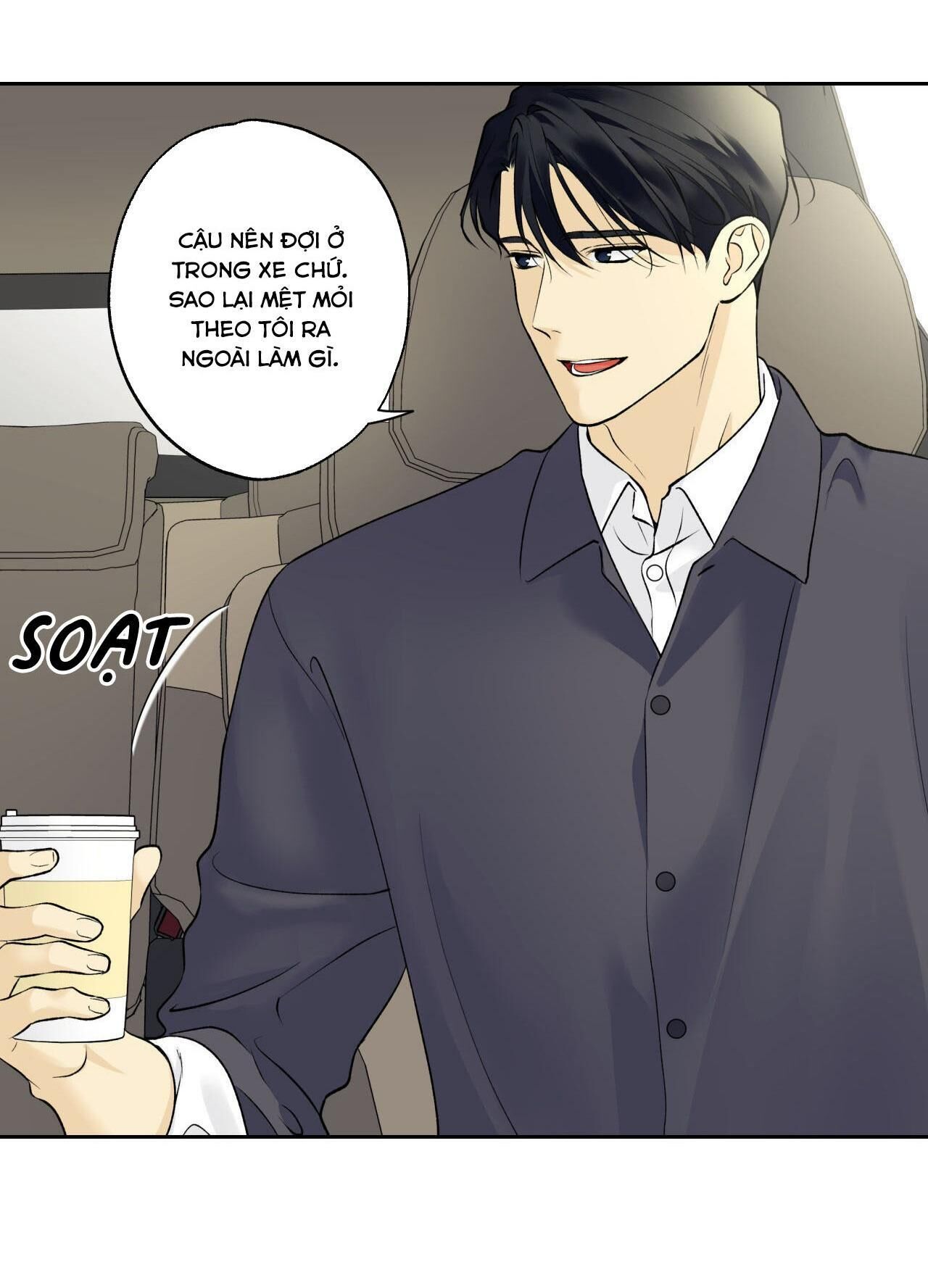 ĐỐI TỐT VỚI TÔI KHÓ VẬY SAO? Chapter 30 - Trang 1