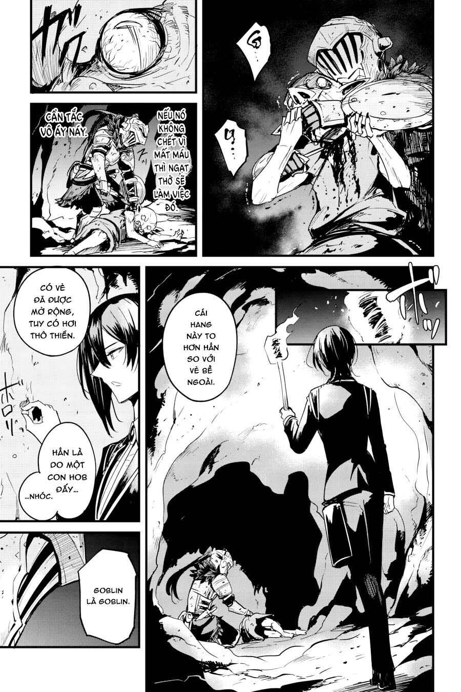 goblin slayer side story: year one Chapter 62 - Trang 2