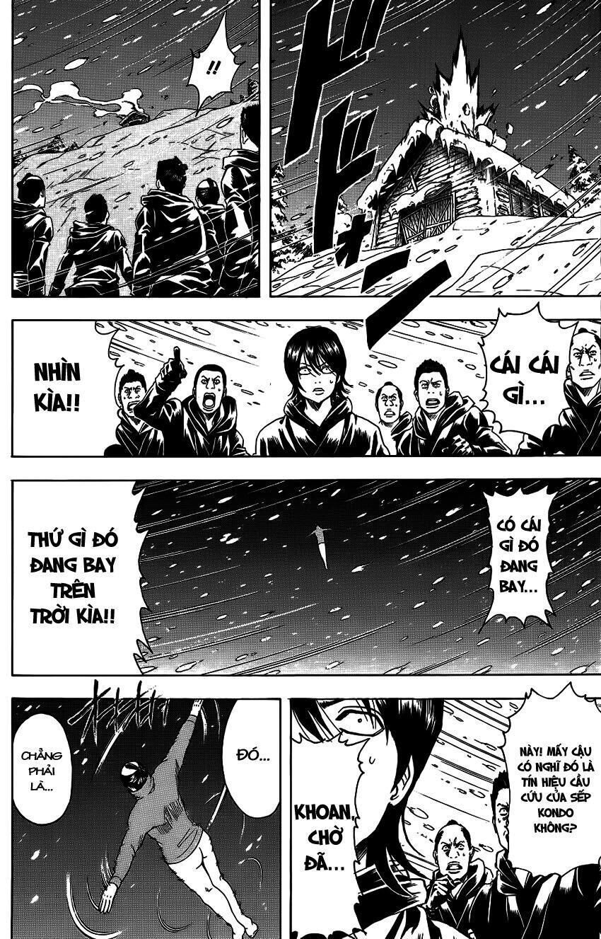 gintama chương 346 - Next chương 347