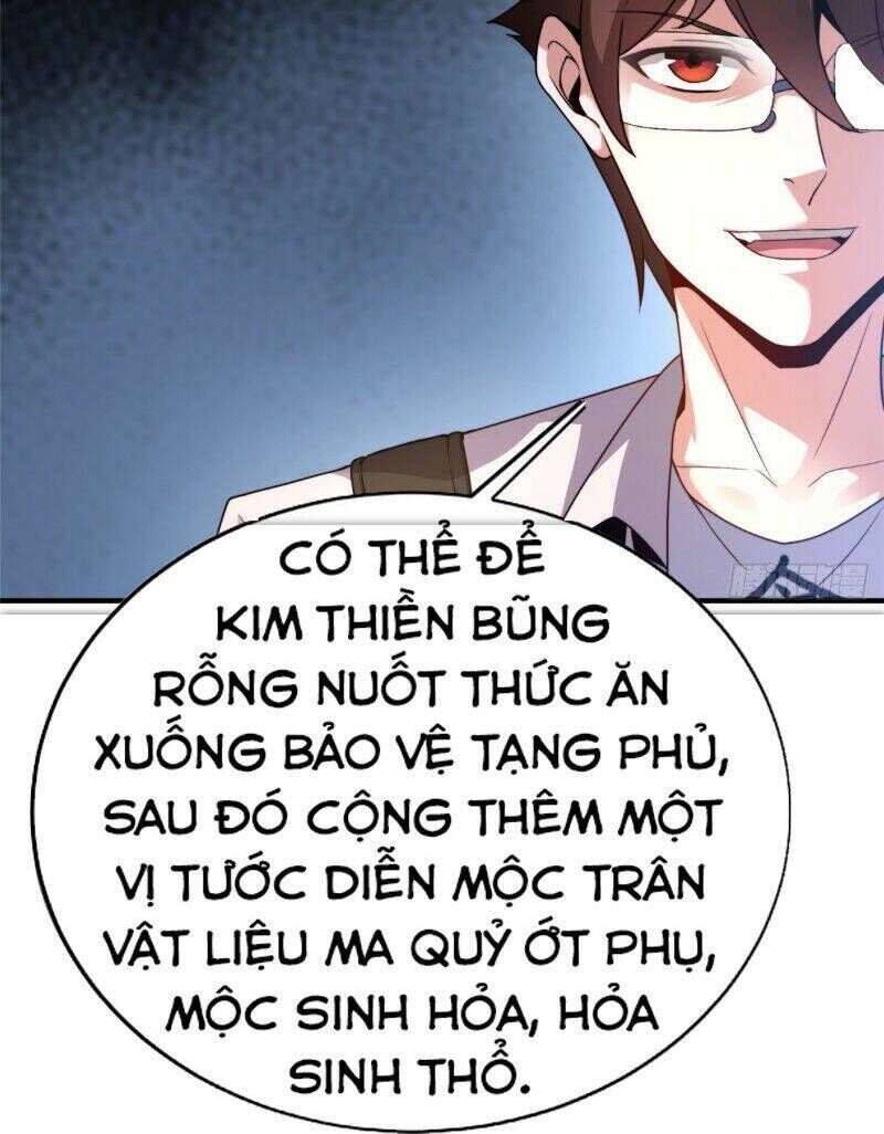 thần sủng tiến hóa Chapter 39 - Trang 2