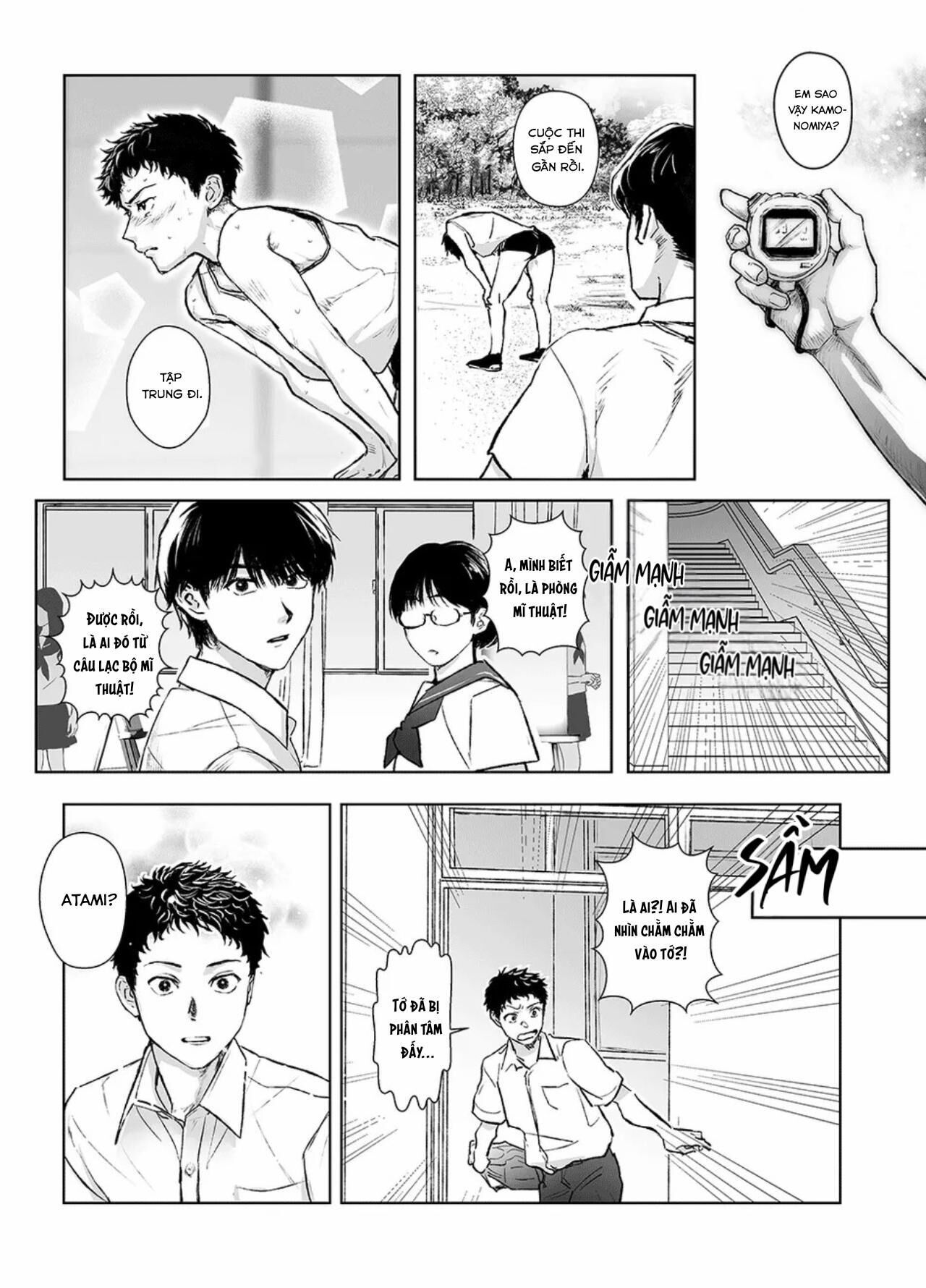 Tuyển Tập Doujinshi Nhà Vã Chapter 17 - Trang 1