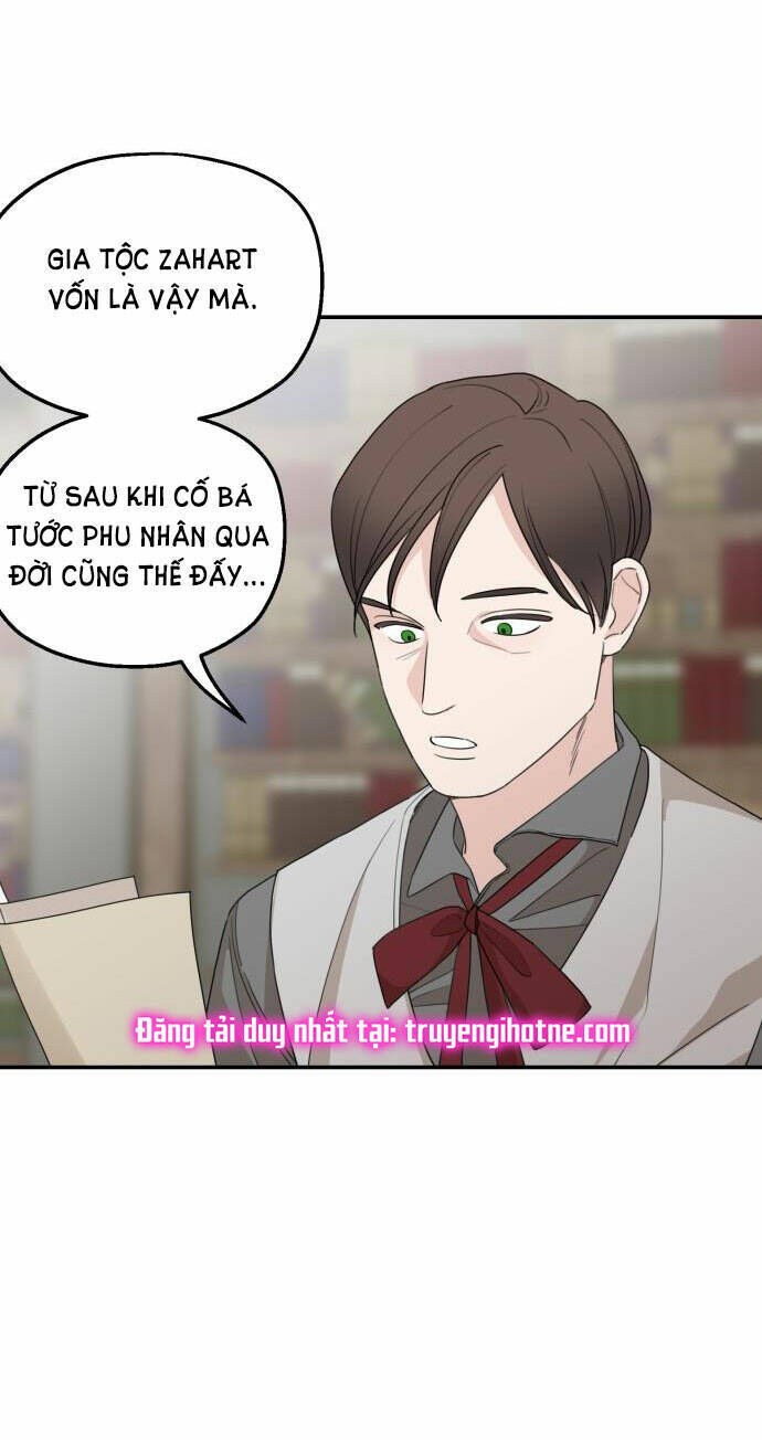 gia đình chồng bị ám ảnh bởi tôi chapter 29.1 - Trang 1