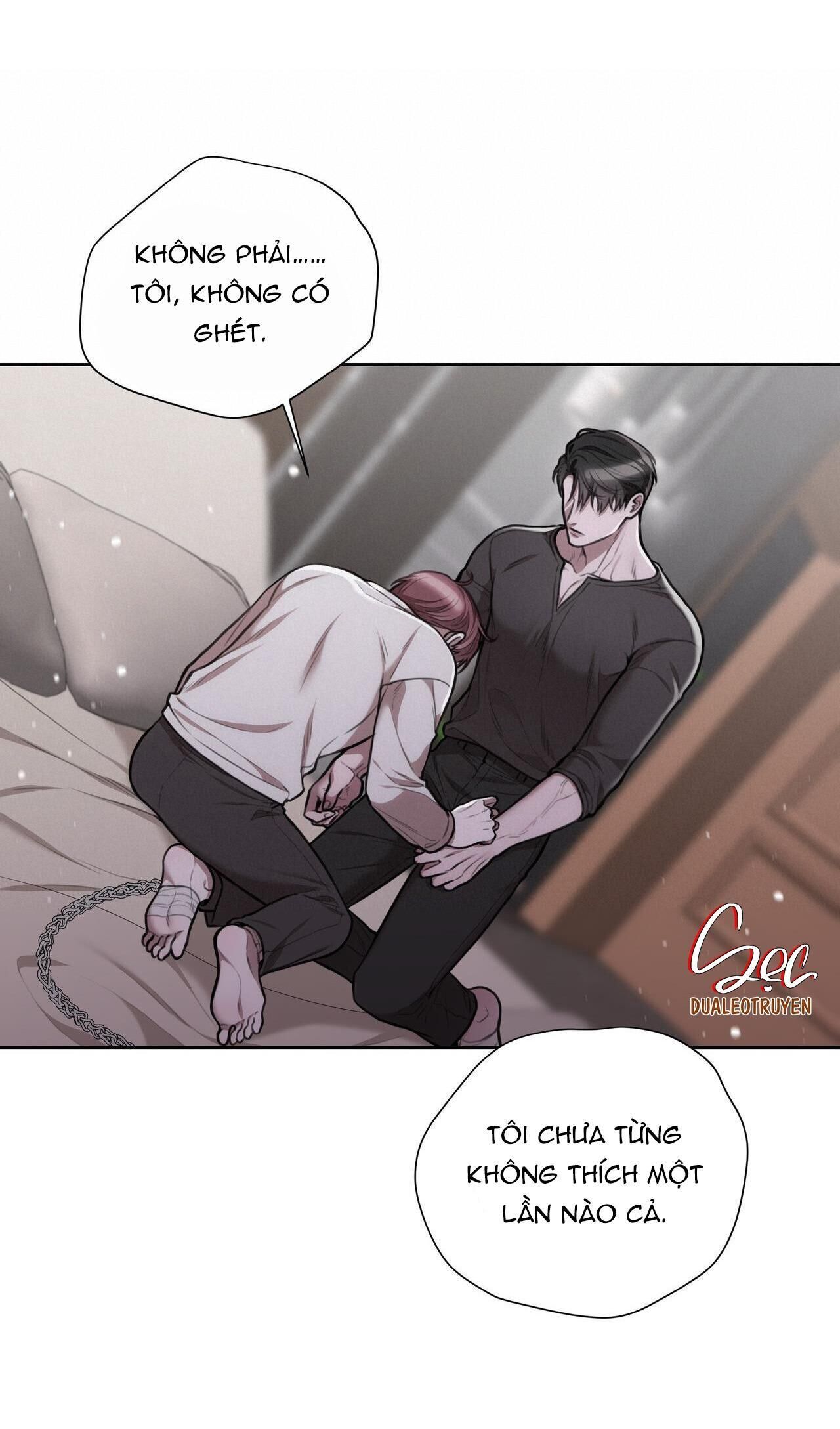 nhật ký giam cầm thư ký jin Chapter 30 - Next Chương 31