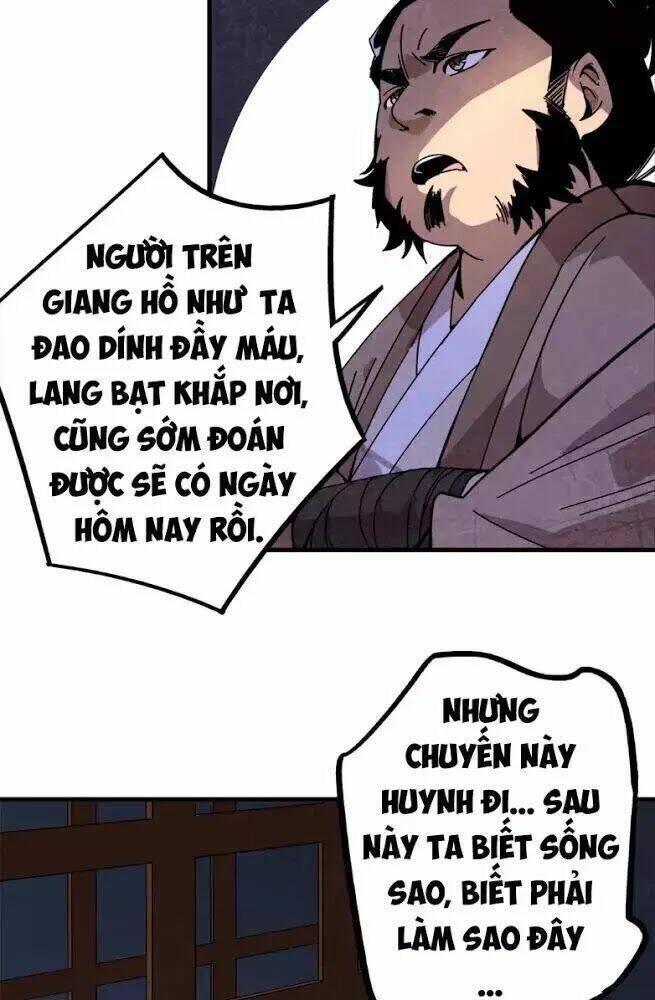 ma giáo giáo chủ tái xuất giang hồ chapter 1 - Trang 2