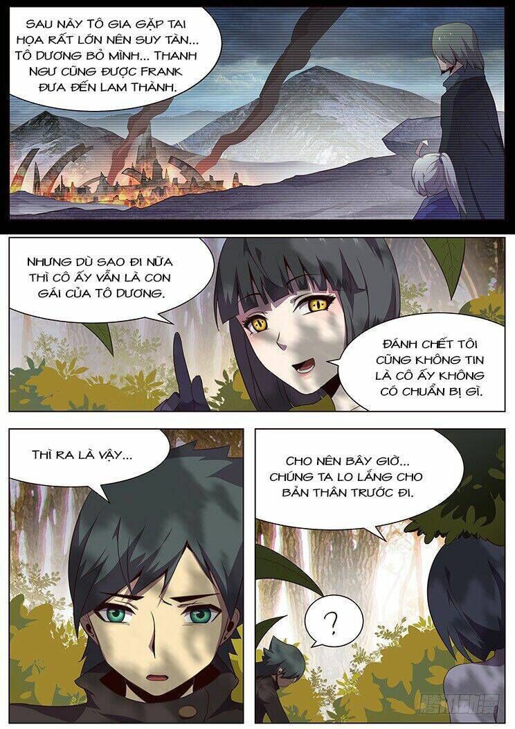 girl and science chapter 134 - Trang 2