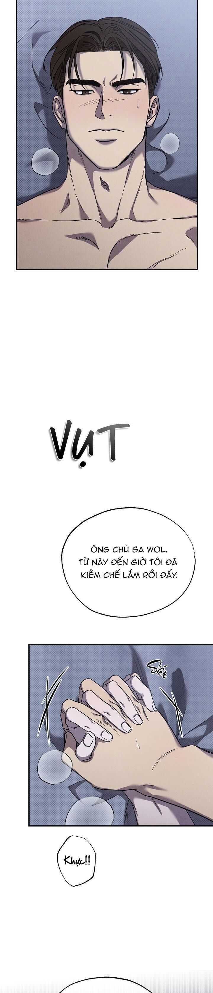 chạm vào em Chapter 25 - Trang 2