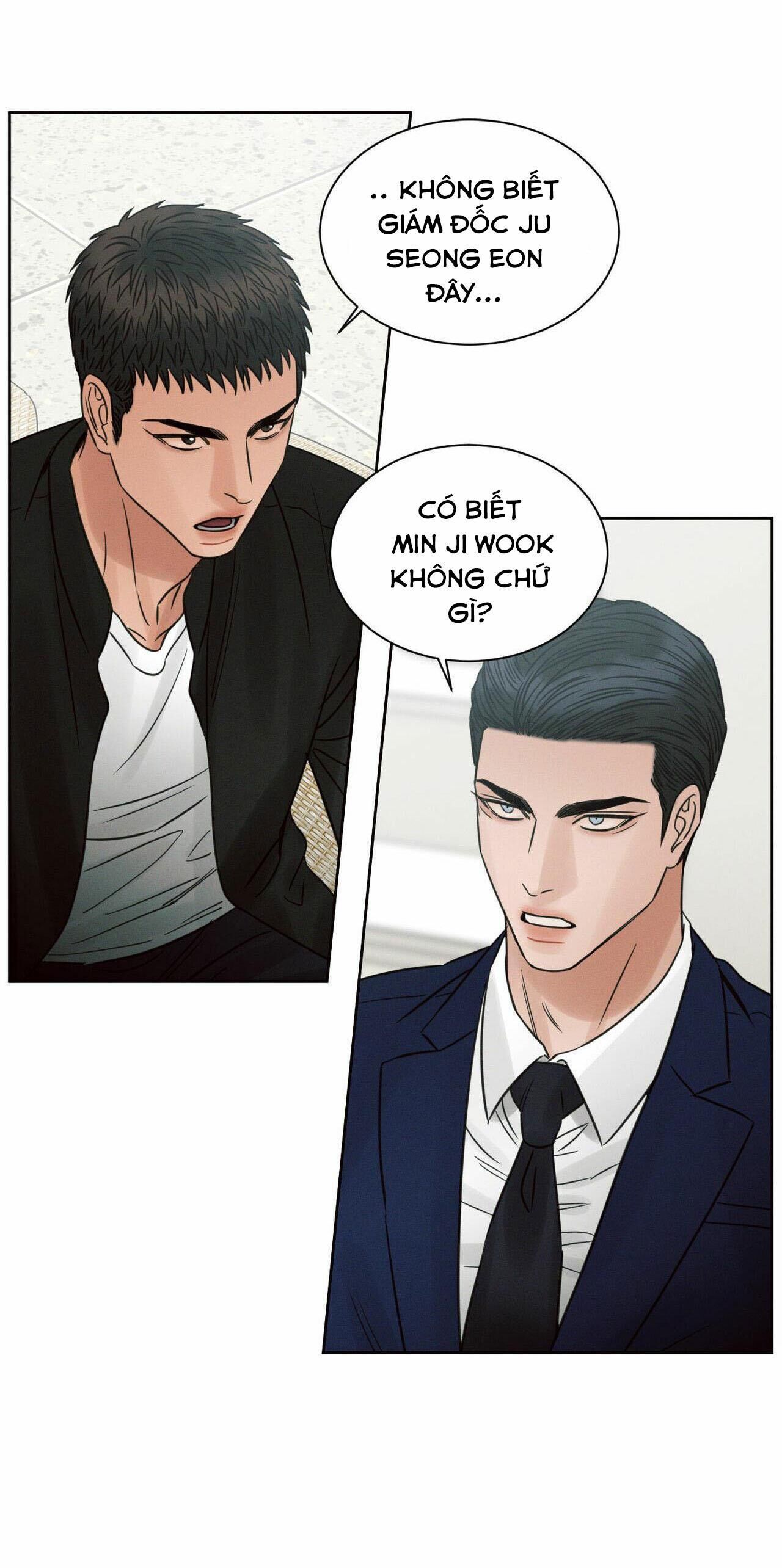 dù anh không yêu em Chapter 57 - Trang 2