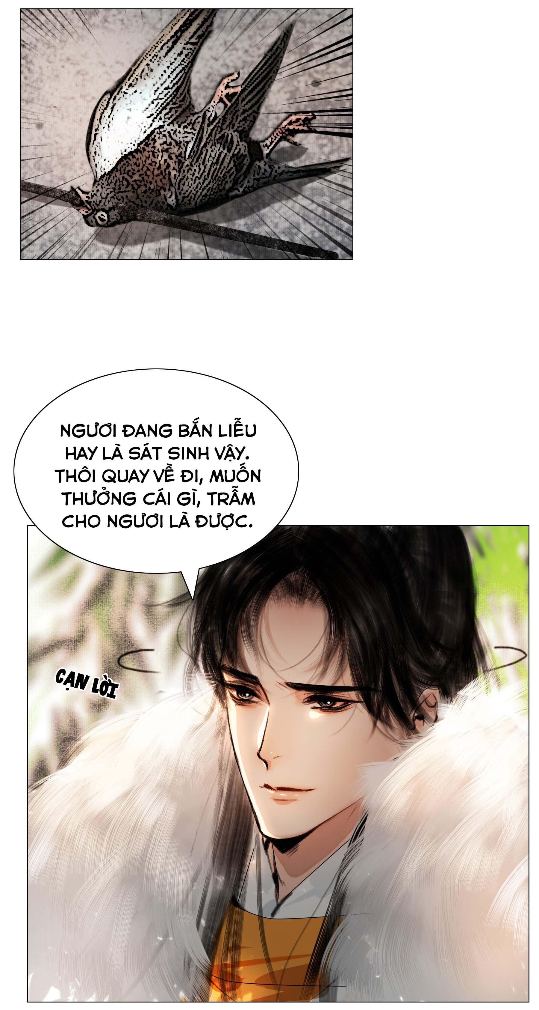 vòng luân hồi Chapter 28 - Trang 1