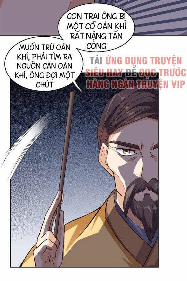 wechat siêu cấp Chapter 38 - Trang 2