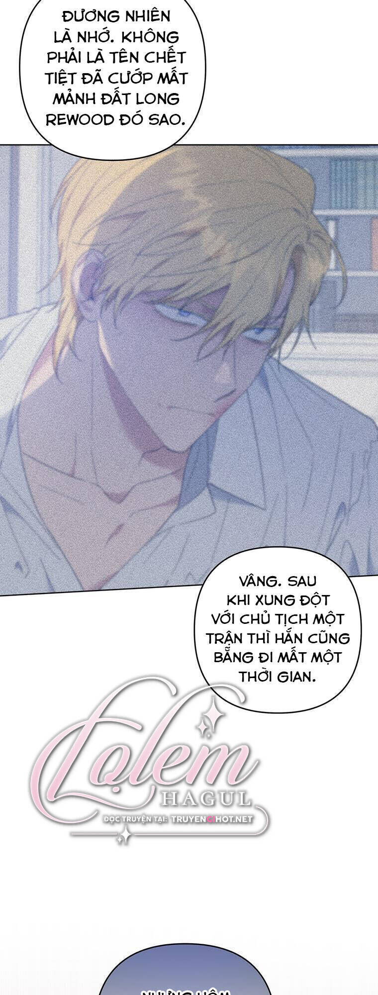 hãy để tôi được hiểu em chapter 97 - Trang 2