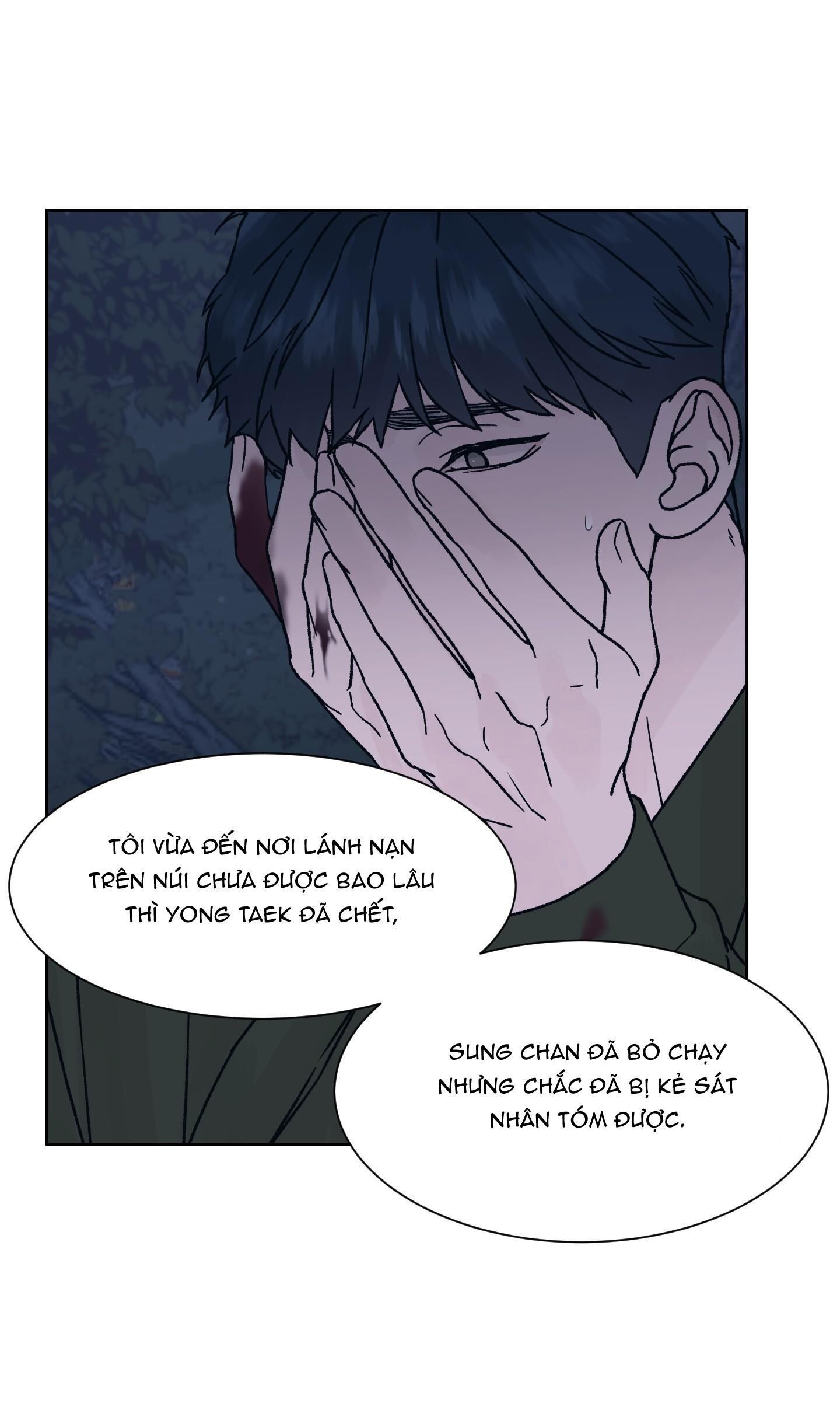 đêm kinh hoàng Chapter 23 - Trang 1