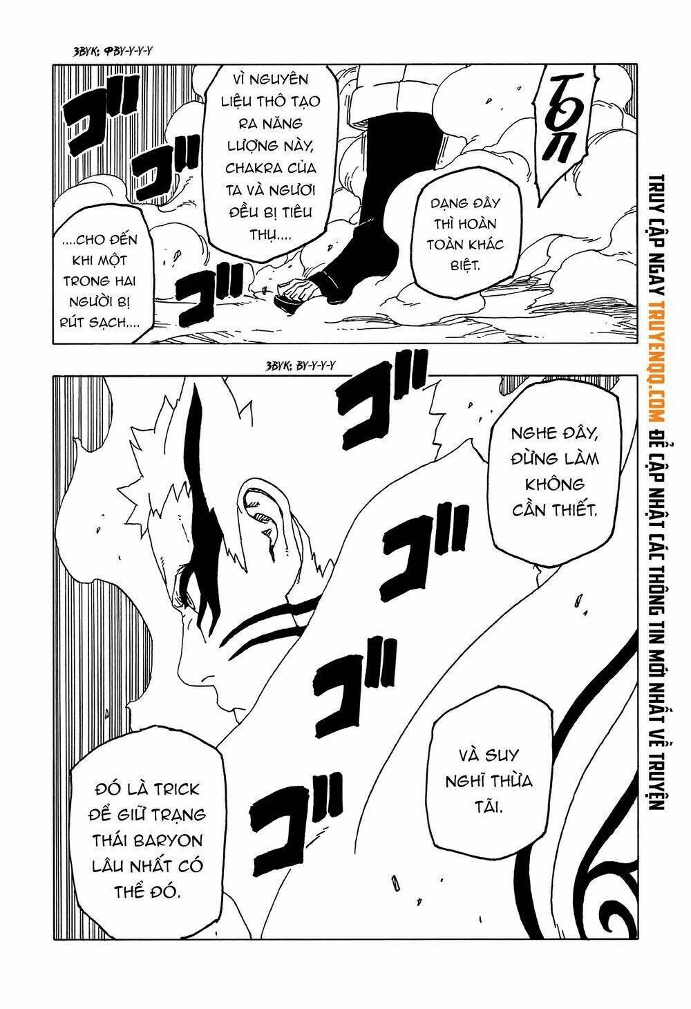 uzumaki boruto chương 52 - Trang 2