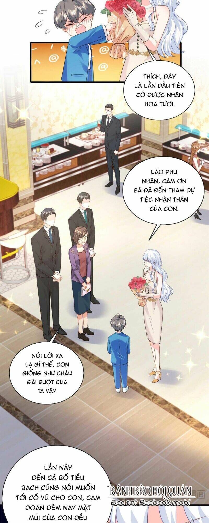 bé rồng đột kích! mami vừa cay vừa độc chapter 21 - Next chapter 22