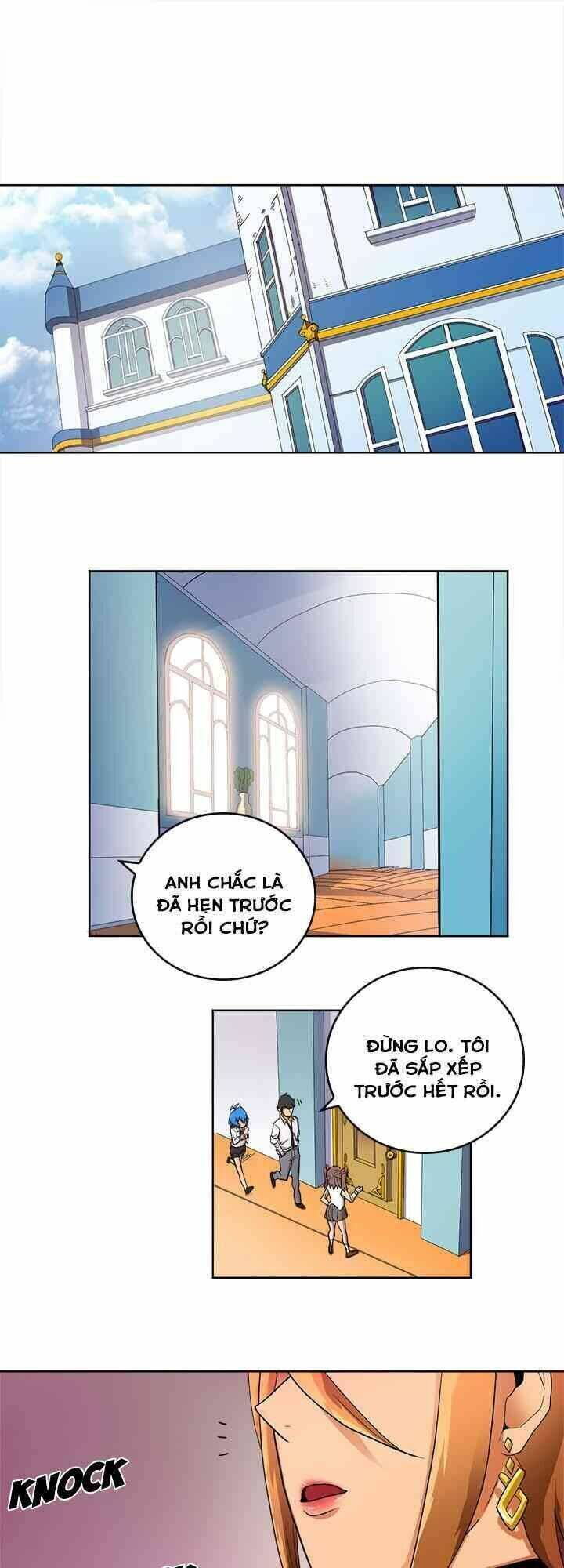 chuyển sinh ma pháp đặc biệt yếu chapter 14 - Next chapter 15