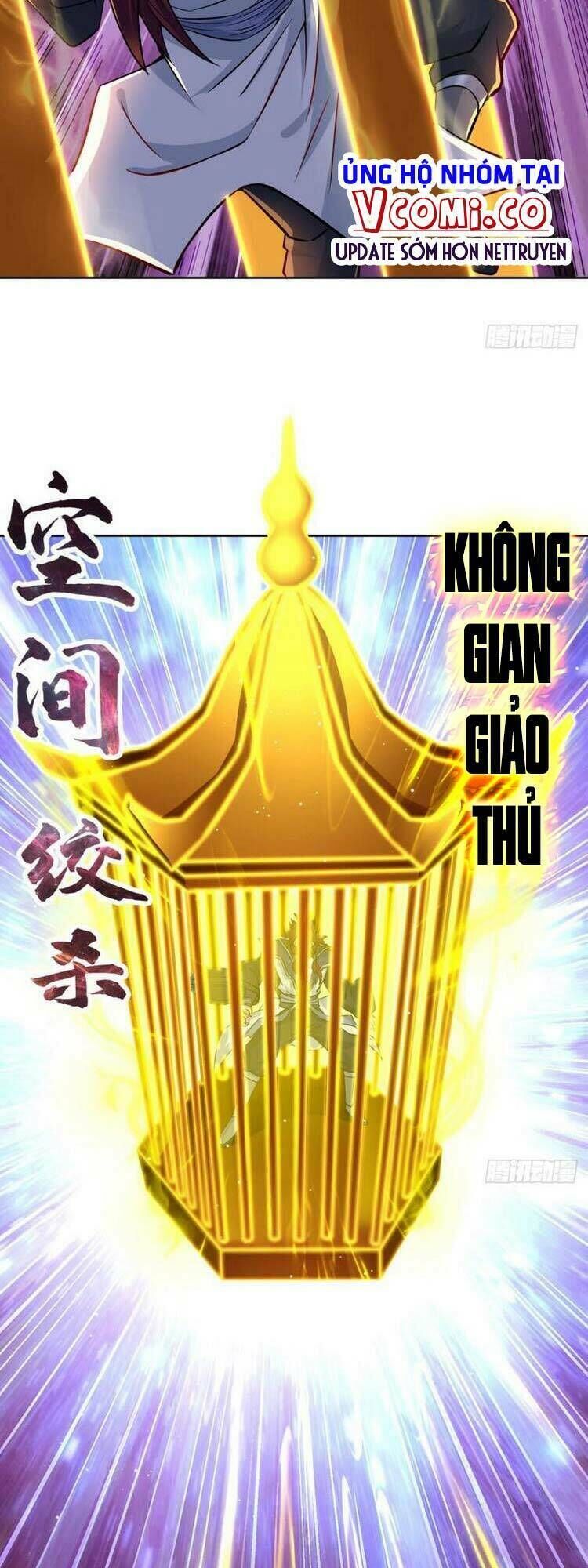 ta bị nhốt tại cùng một ngày mười vạn năm chapter 161 - Next chapter 162