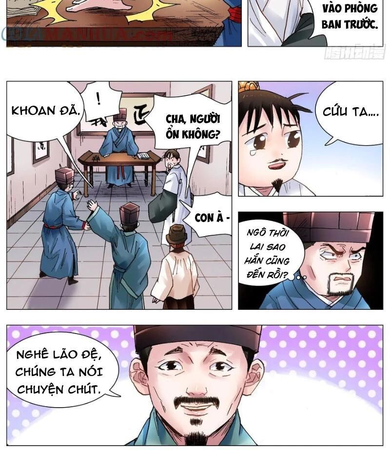 tiêu các lão chapter 119 - Trang 1