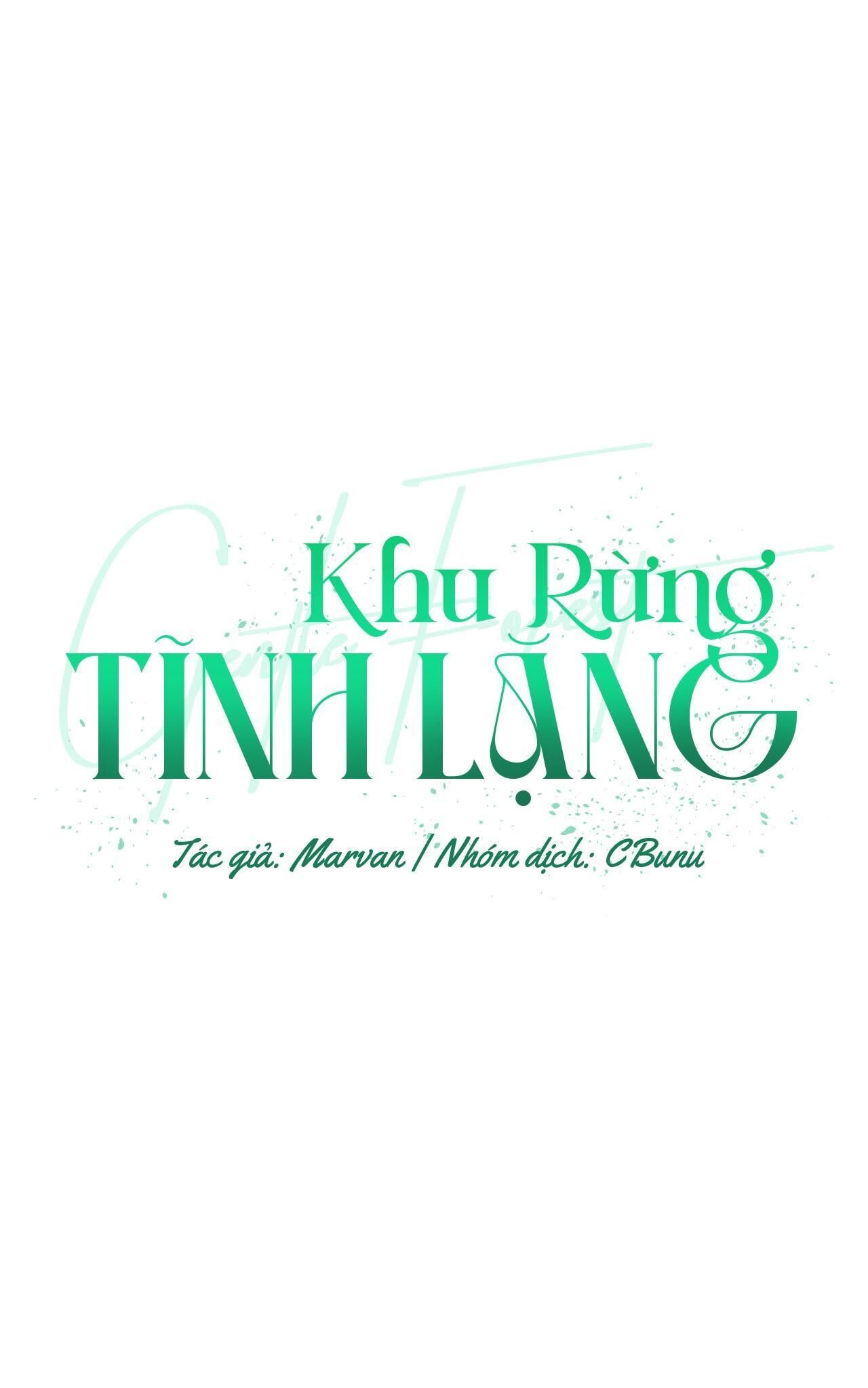 (cbunu) khu rừng tĩnh lặng Chapter 47 - Trang 2