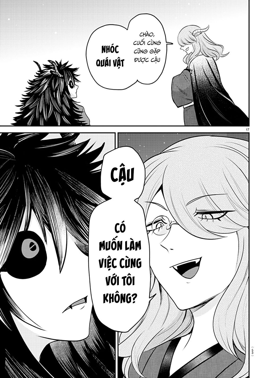 mairimashita! iruma-kun Chapter 348 - Trang 2