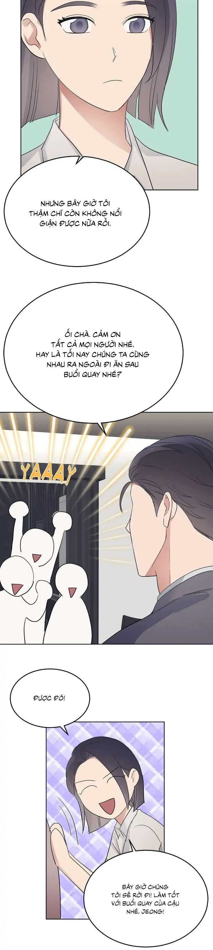 niềm an ủi ngày chủ nhật Chapter 38 - Trang 2