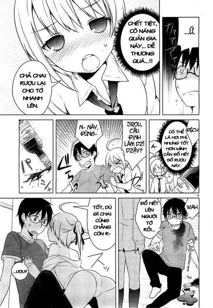 Mayo Chiki! Chapter 20 - Trang 2