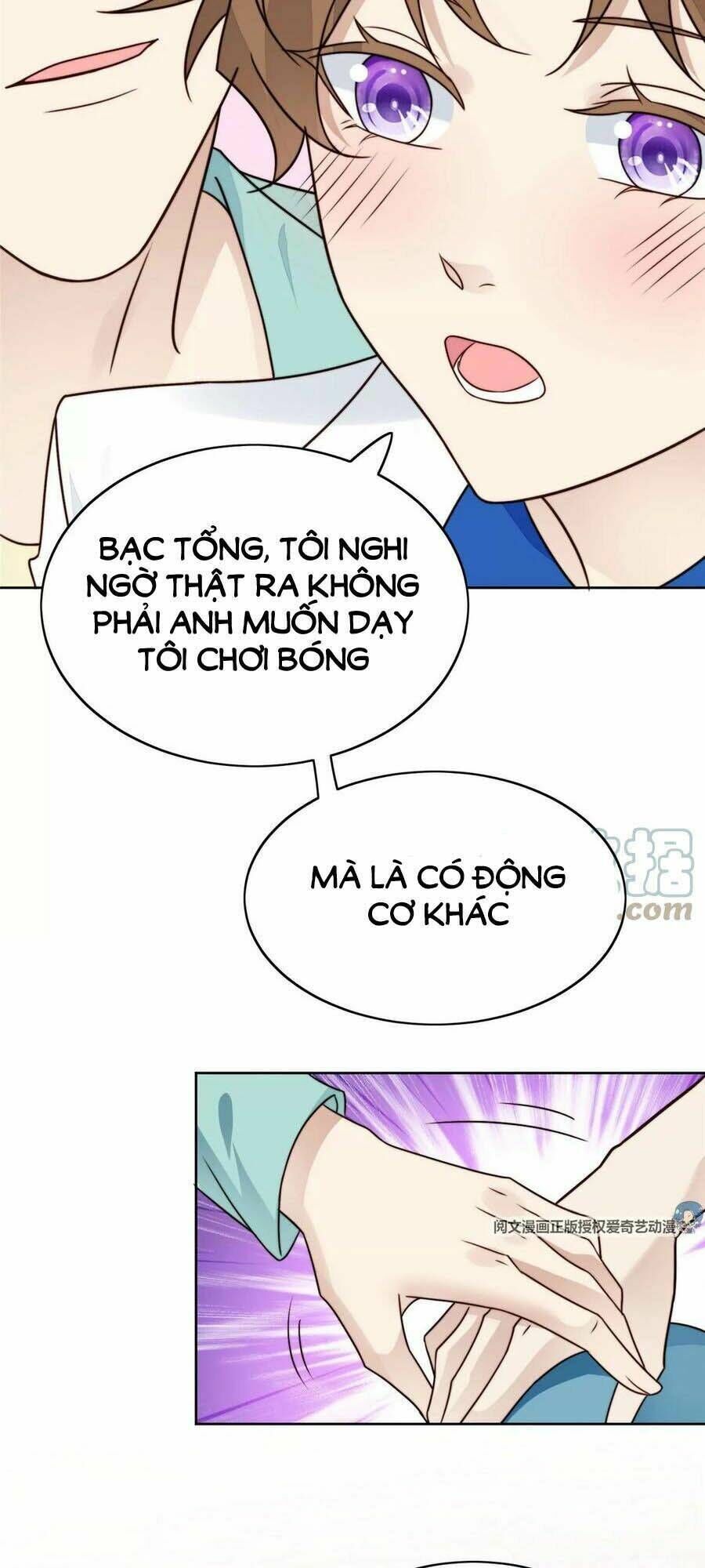 lưng dựa núi lớn đứng vững c vị chapter 43 - Next chapter 44