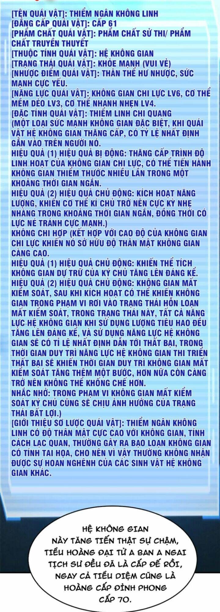 thần sủng tiến hóa chapter 210 - Trang 2