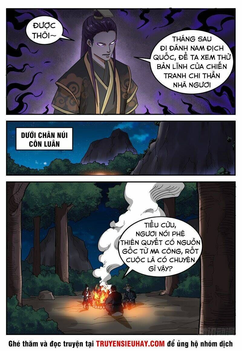 sơn hải phong thần Chapter 94 - Trang 2