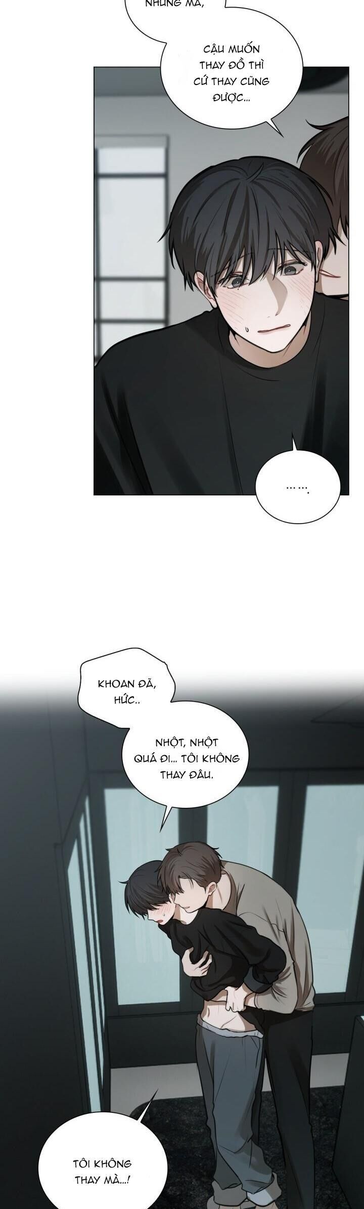 không xa lạ Chapter 38 - Trang 2