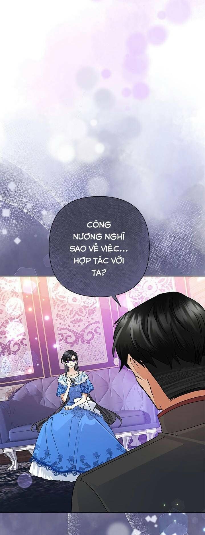 ác nữ hôm nay lại yêu đời rồi! chapter 36 - Trang 2