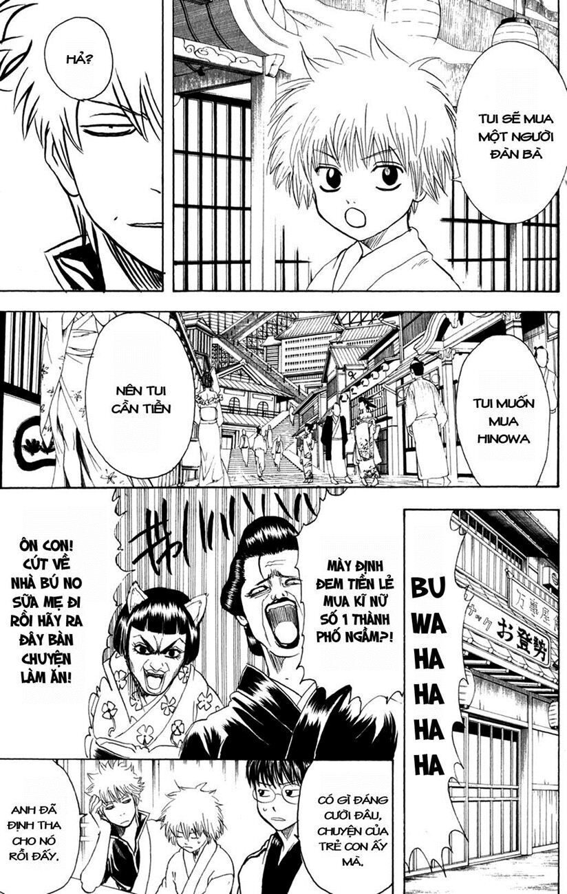 gintama chương 210 - Next chương 211