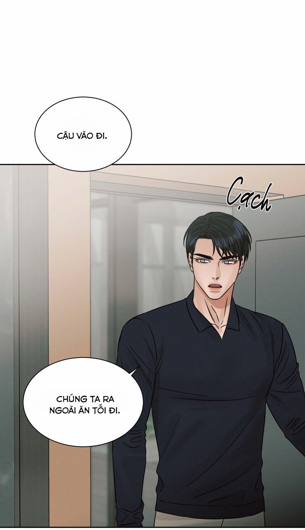 dù anh không yêu em Chapter 70 - Trang 2