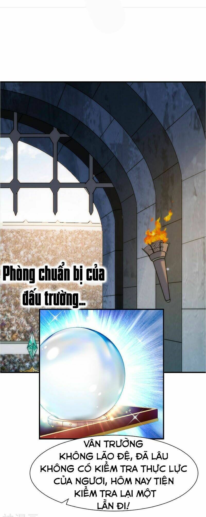 chiến đỉnh Chapter 80 - Trang 2