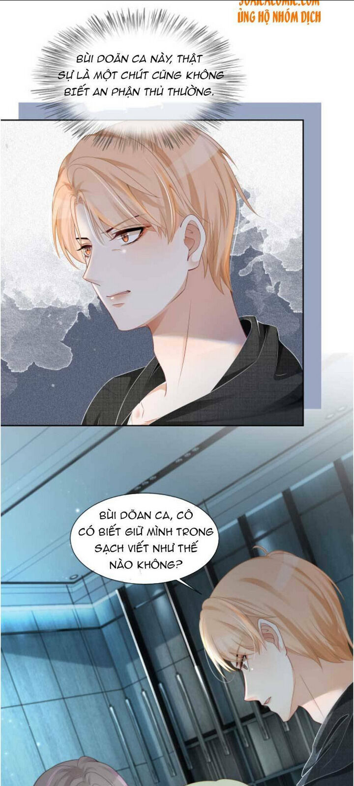 được các anh trai chiều chuộng tôi trở nên ngang tàng chapter 35 - Next chapter 36