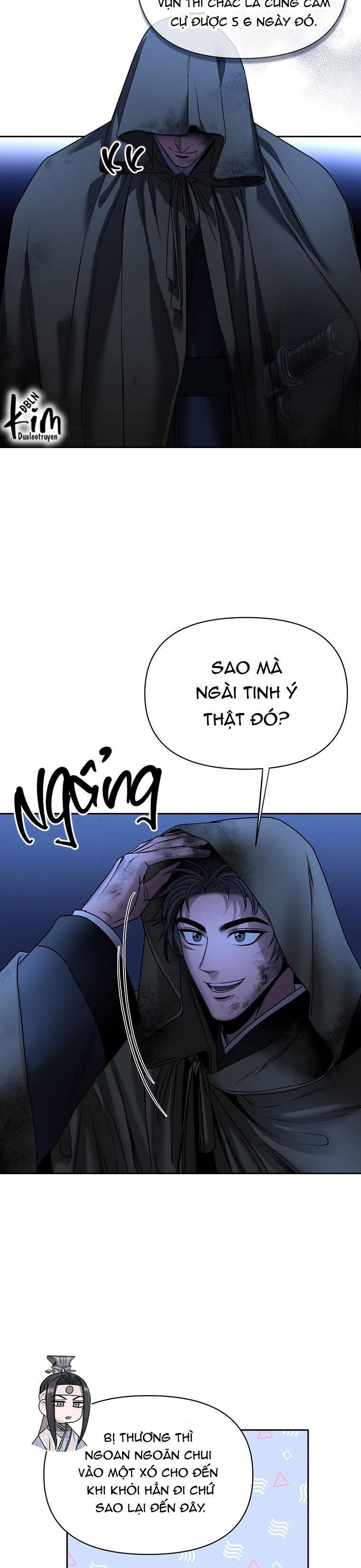 xuân phong viên mãn Chapter 38 - Trang 2