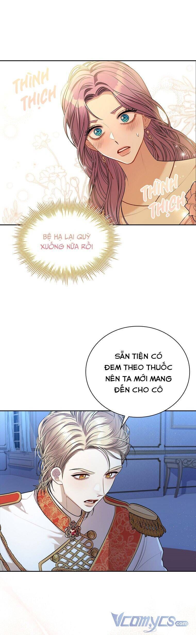 thư ký của bạo chúa chương 56 - Next Chapter 56.1