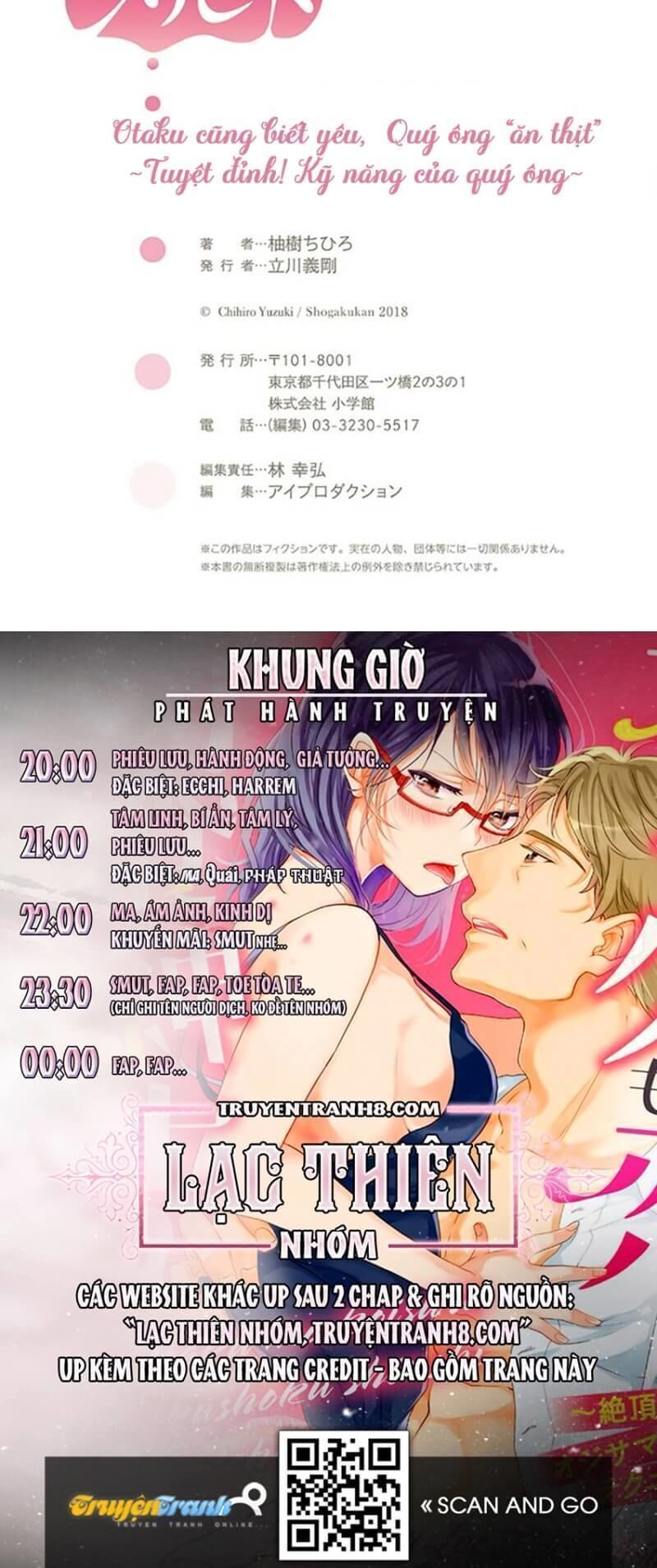 Otaku Cũng Biết Yêu Chapter 23 - Trang 2