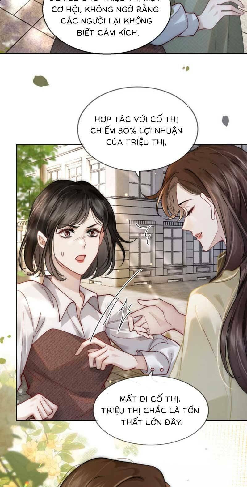 yêu lại sau một đêm bên nhau chapter 6 - Trang 2