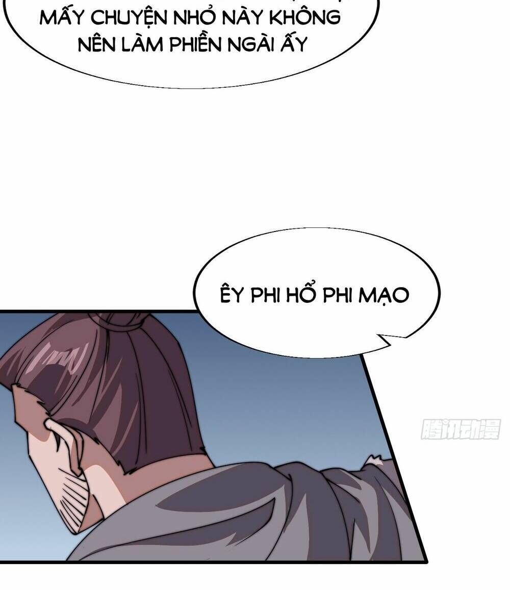 ta có một sơn trại chapter 839 - Trang 2