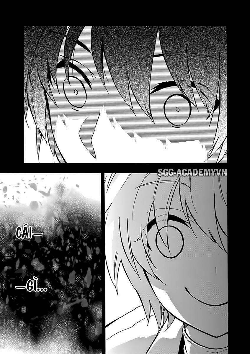 Rakudai Kishi No Eiyuutan Chapter 35 - Trang 2