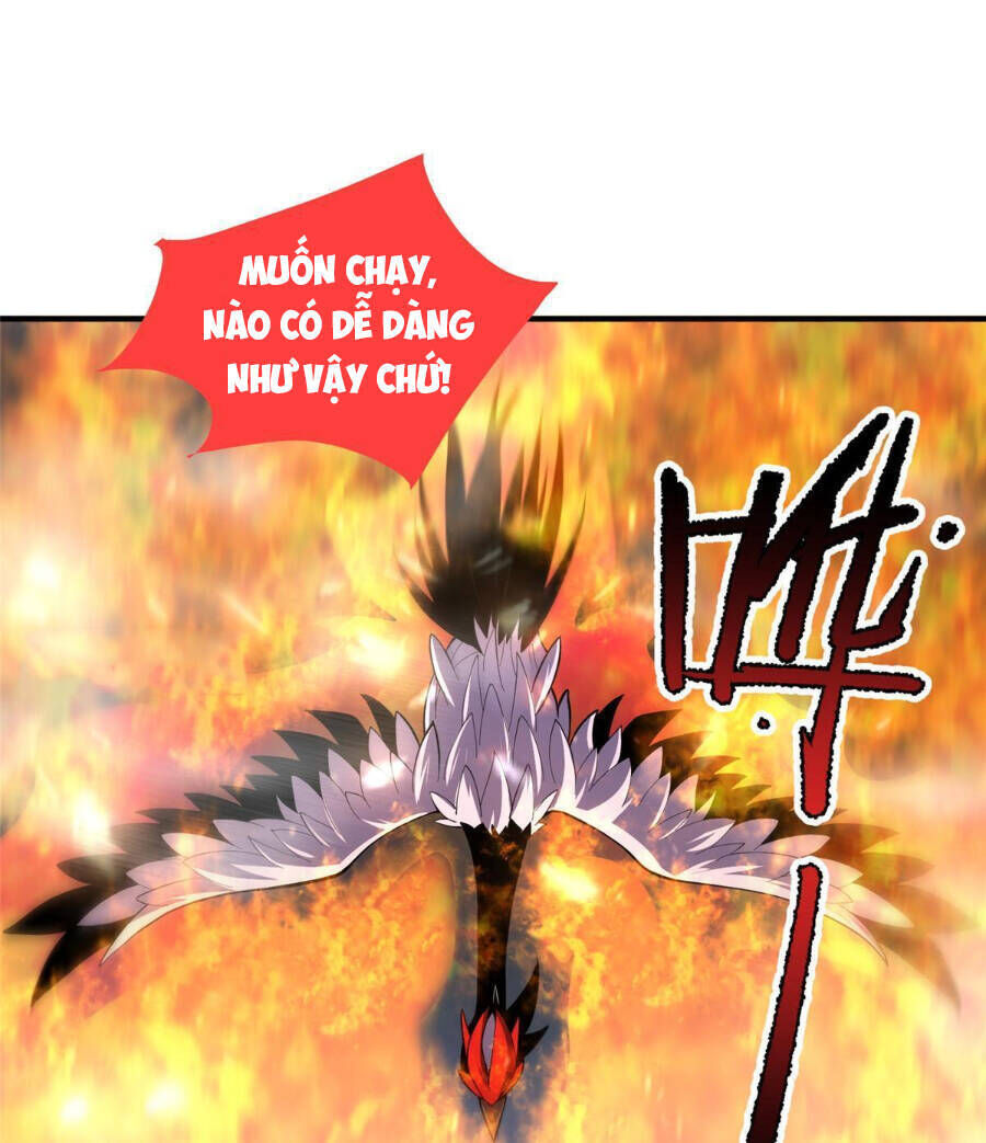 thần sủng tiến hóa chapter 135 - Trang 2