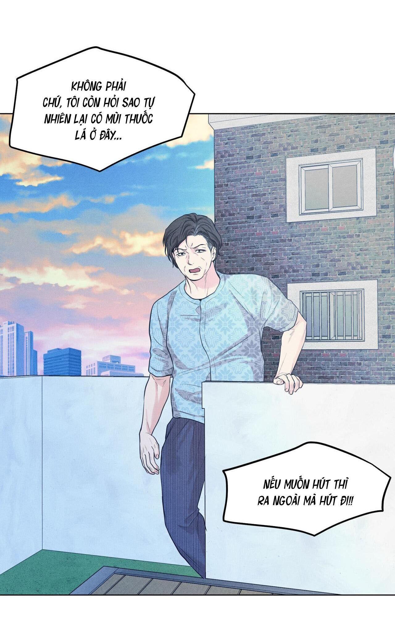 (cbunu) công việc làm thêm thời vụ Chapter 25 - Next Chapter 26