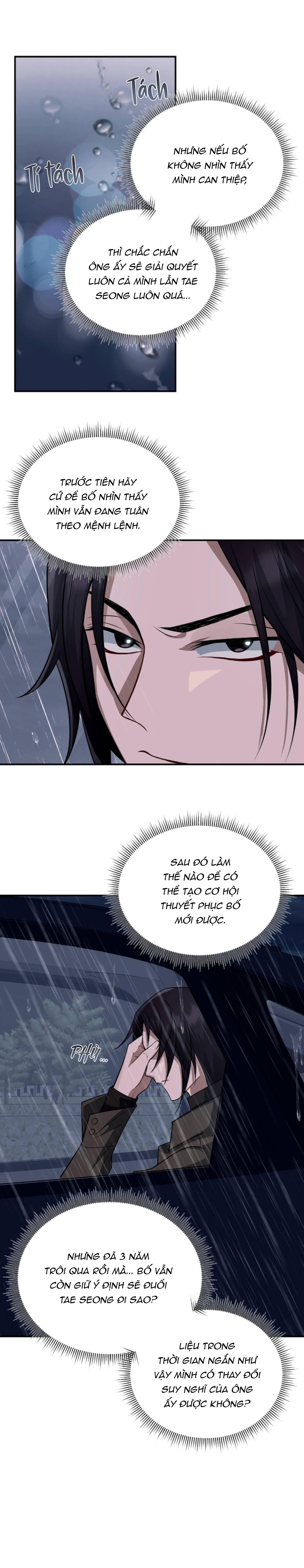 vết hằn Chapter 39 - Trang 2