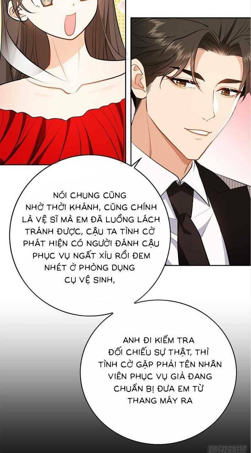 người yêu hợp đồng của chủ tịch chapter 6.1 - Trang 2