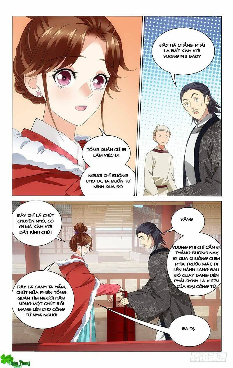 Vương Gia ! Không nên a ! Chapter 114 - Next Chapter 115