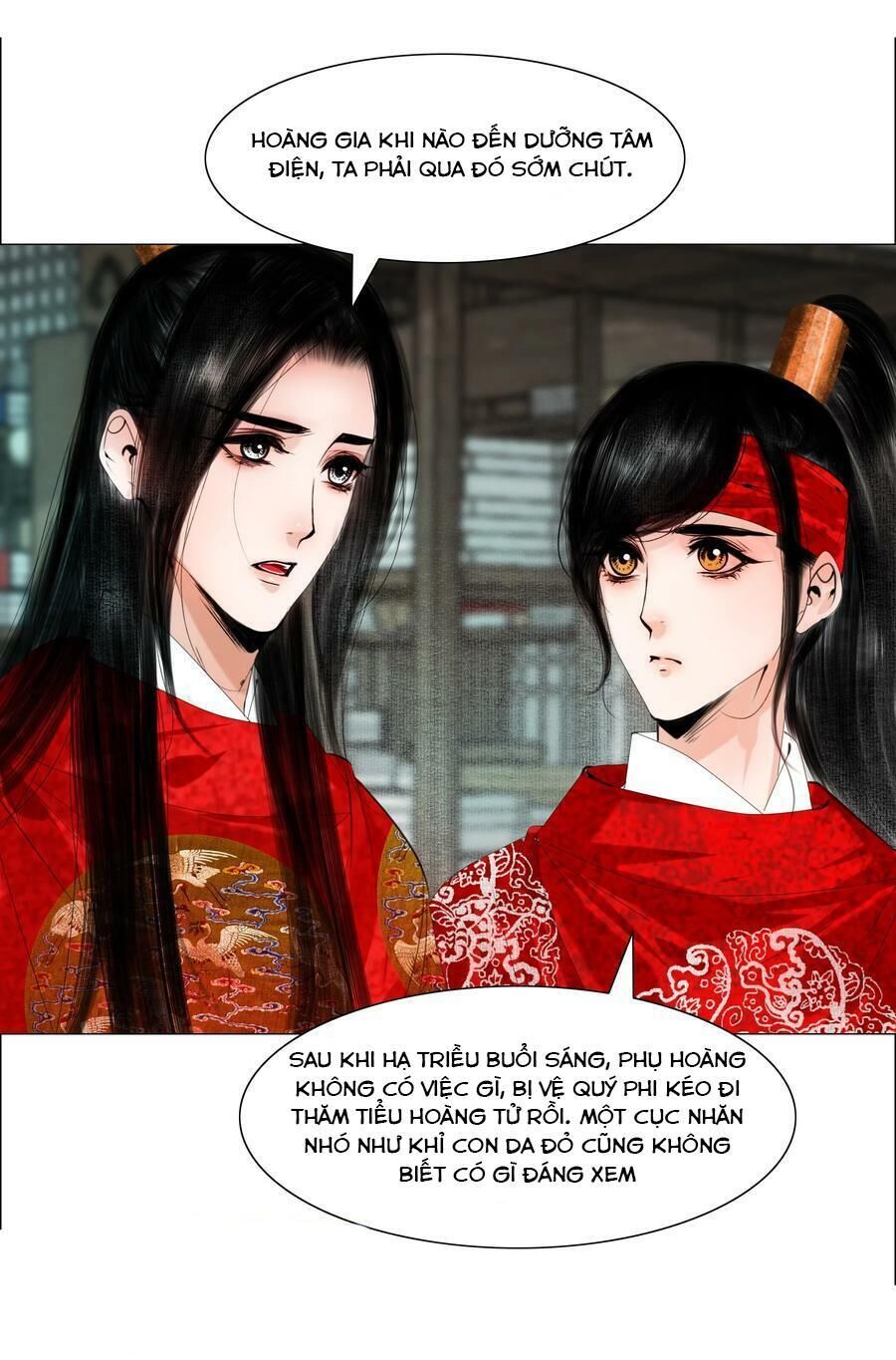 vòng luân hồi Chapter 73 - Trang 1