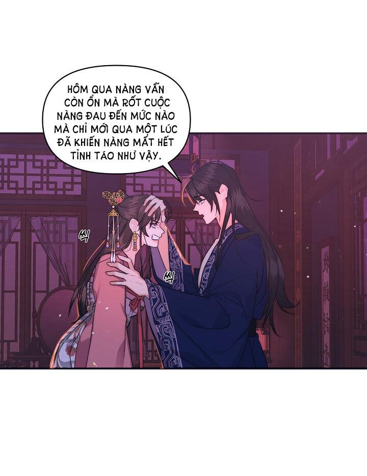 [18+] căn nhà của hồ ly Chap 12.1 - Next 12.1