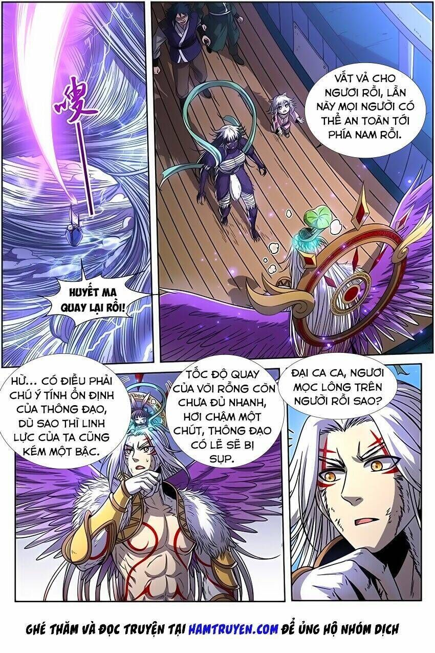 ngự linh thế giới chapter 374 - Trang 2