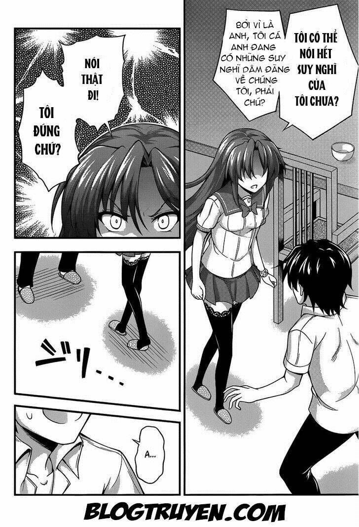 Dakara Boku wa H ga Dekinai Chapter 14 - Trang 2