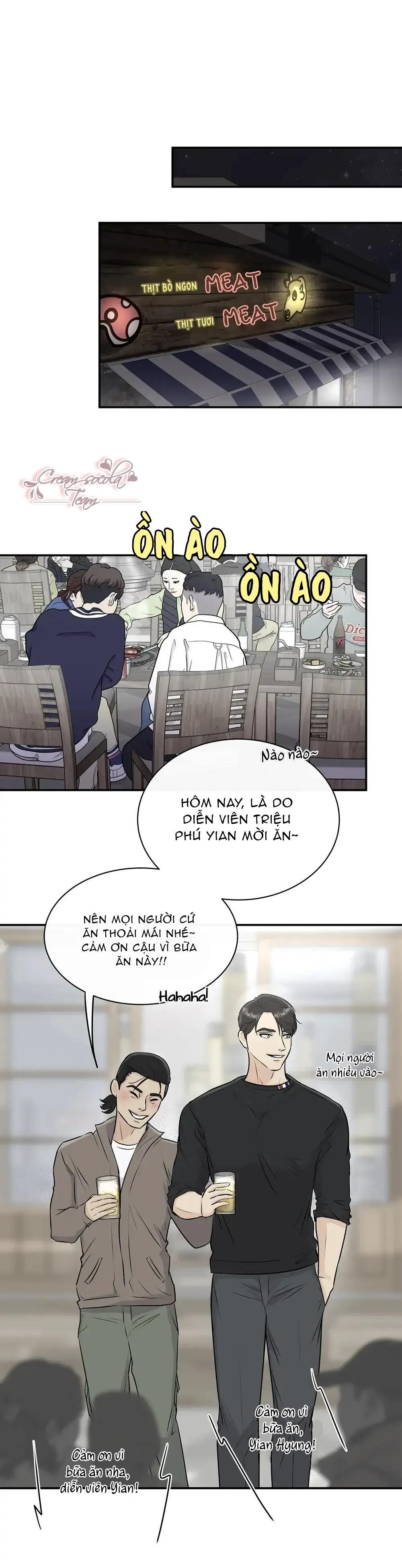 hạnh phúc trọn vẹn Chapter 3 - Trang 2